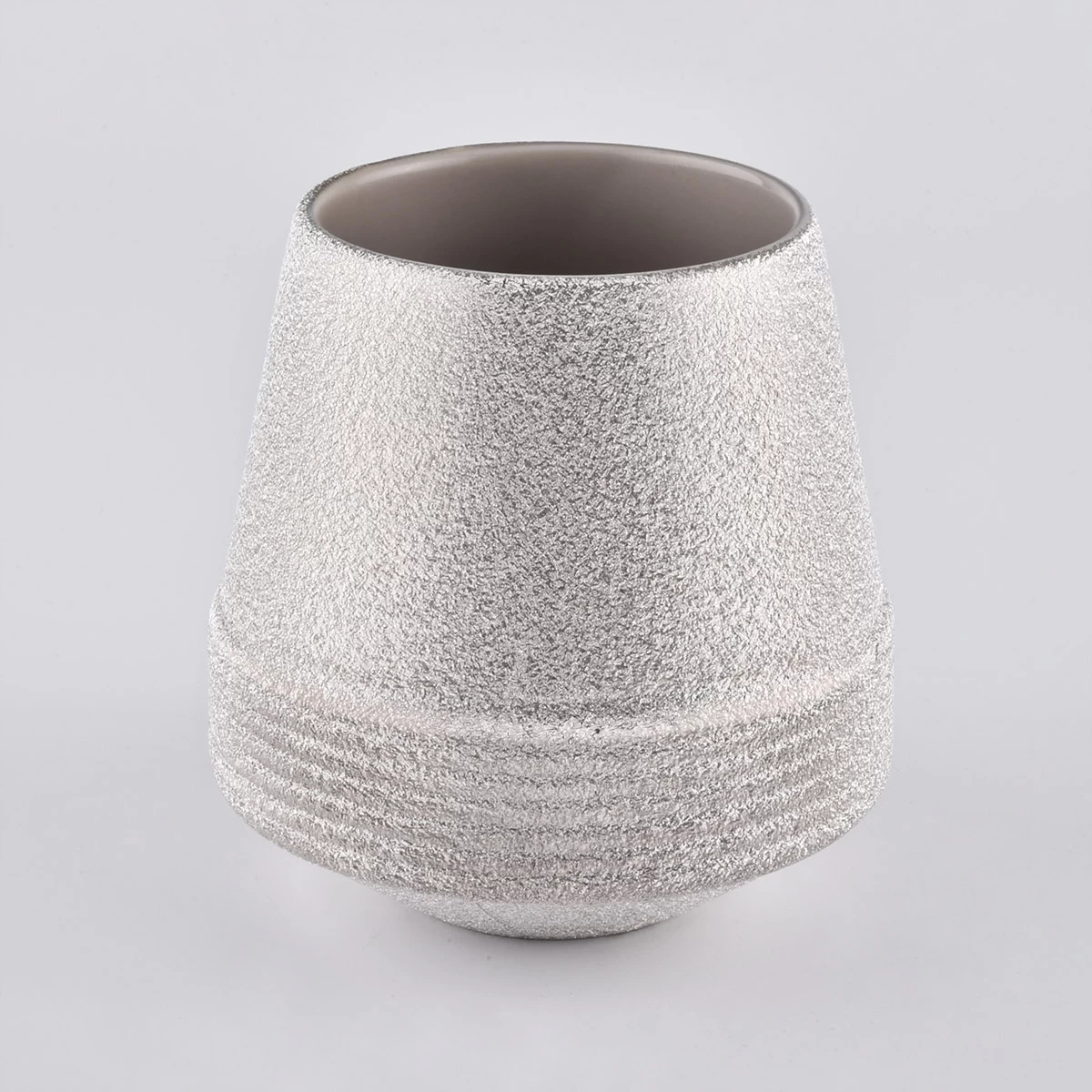 scented luxury ceramic candle holders