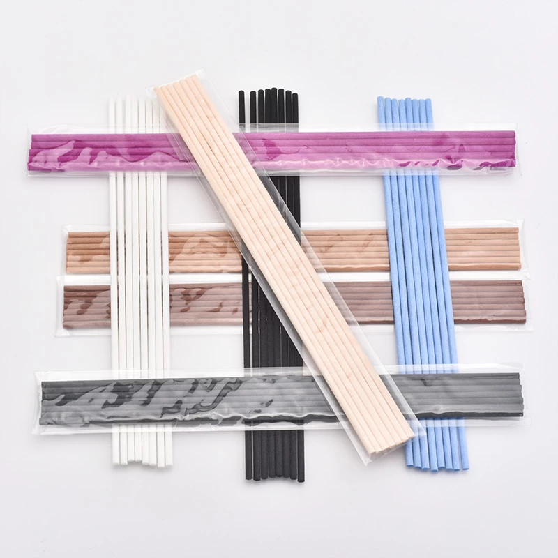 Wholesales Fibre Reed Diffuser Sticks Set of 8 Home Decoration