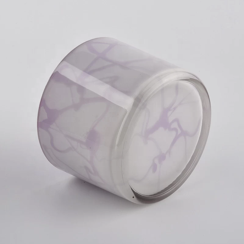11oz glass candle vessels wholesale