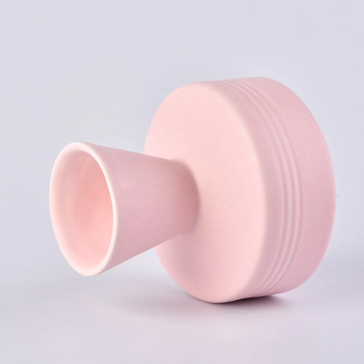 Suppliers pink ceramic aroma diffuser reed bottles