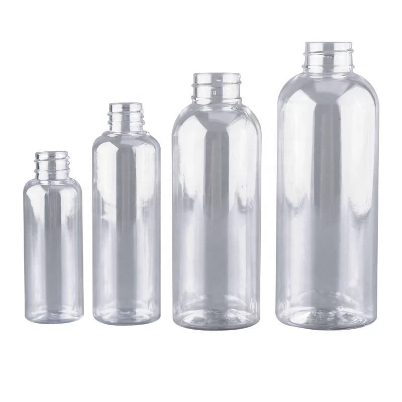 100ml Wholesales Plastic Empty PET Hand Sanitizer soap Bottles