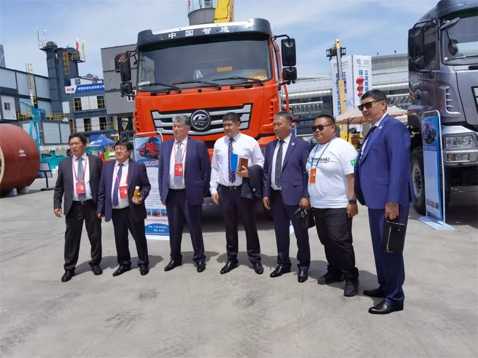 Le thème de la participation de la société du groupe Chengli à l'Asia Europe Expo en 2024