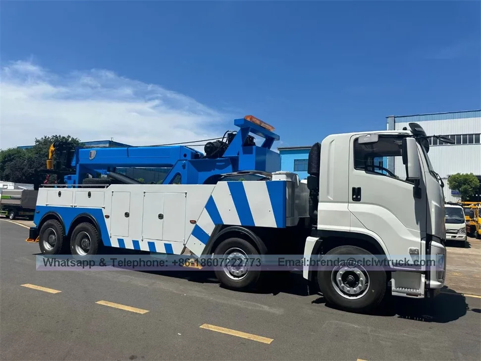 Из Китая в мир: продукция Chengli для эвакуаторов распространяется более чем в 50 странах, охватывая рынки Европы, Ближнего Востока и Юго-Восточной Азии.