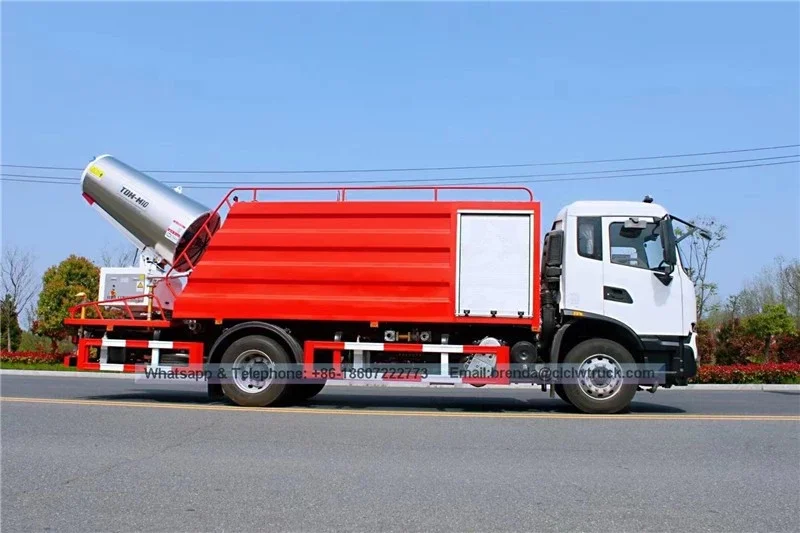 Ведущий производитель автоцистерн для воды в провинции Хубэй: передовые технологии для глобального водоснабжения