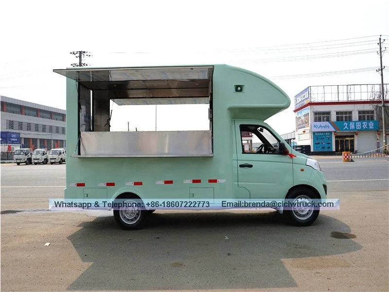 Переосмысление ночного ужина: мобильные фургоны с едой разжигают экономику городской ночной жизни