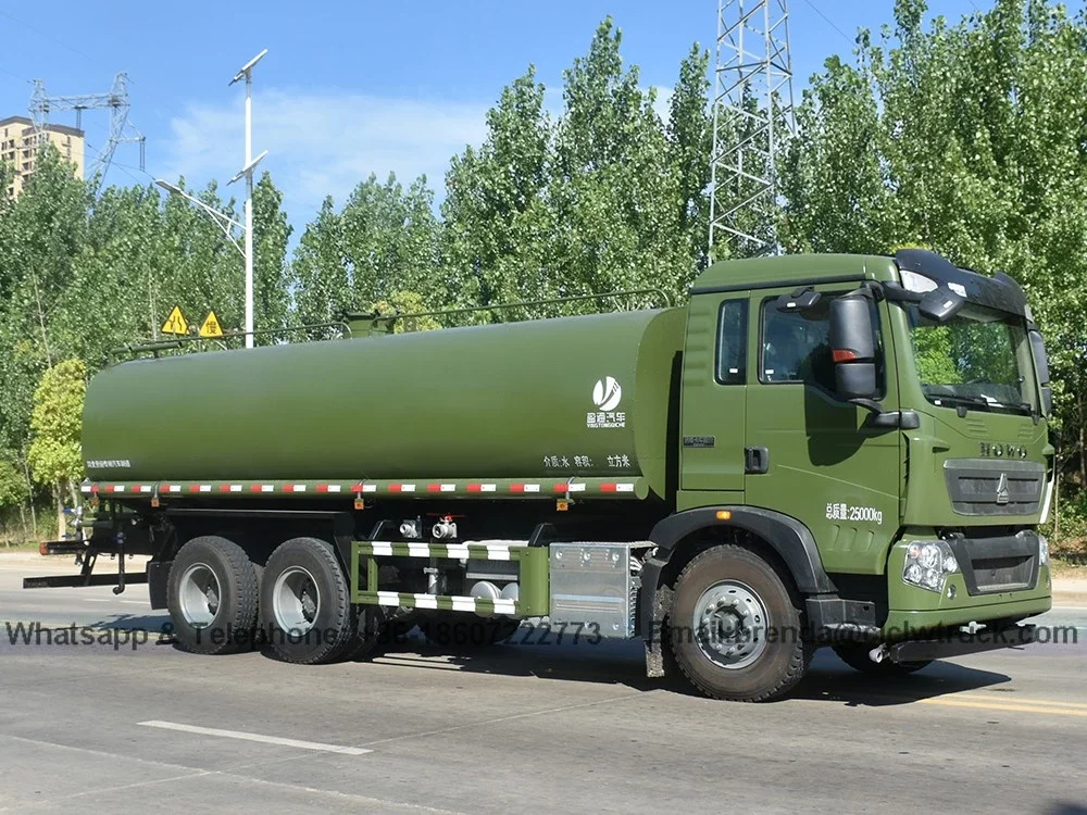 Автоцистерны для воды в Хубэе пользуются скидками по экспортному налогу в Китае, что снижает затраты для покупателей