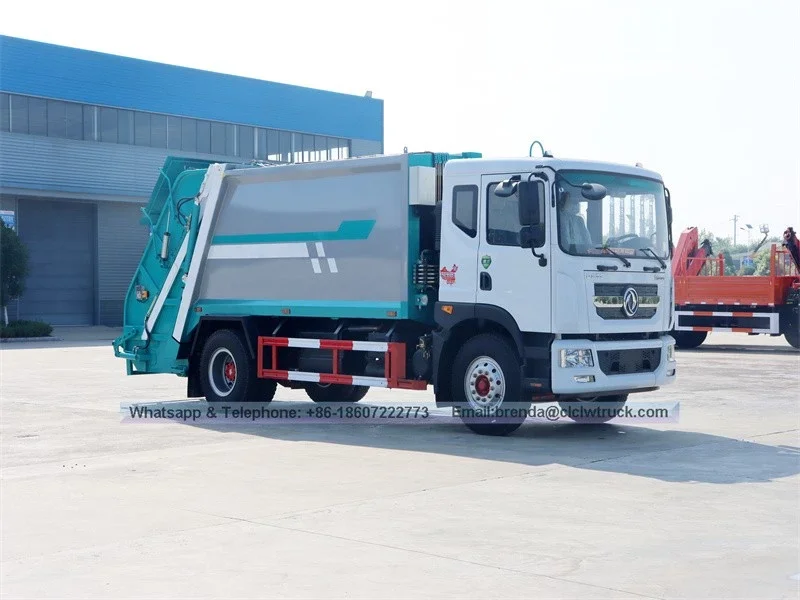 Жалобы на запах снизились на 90%: герметичные мусоровозы дают замечательные результаты‌