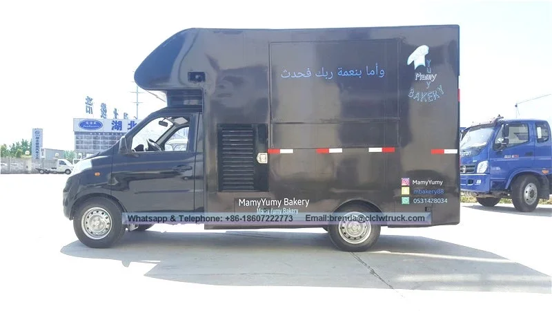 «Рестораны на колесах» горят! Почему молодые люди влюбляются в культуру мобильных грузовиков с едой‌