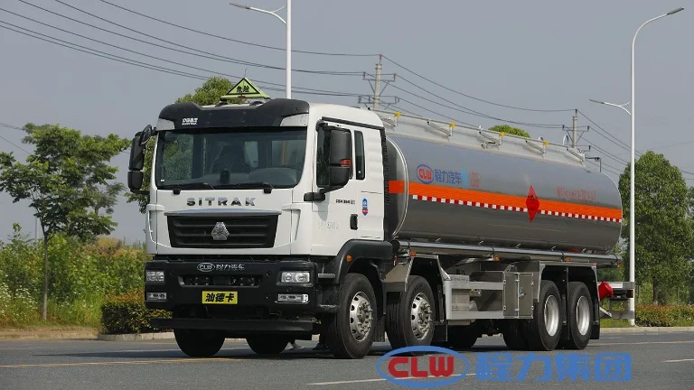 泄漏警报：老旧油罐车队带来日益严重的环境风险