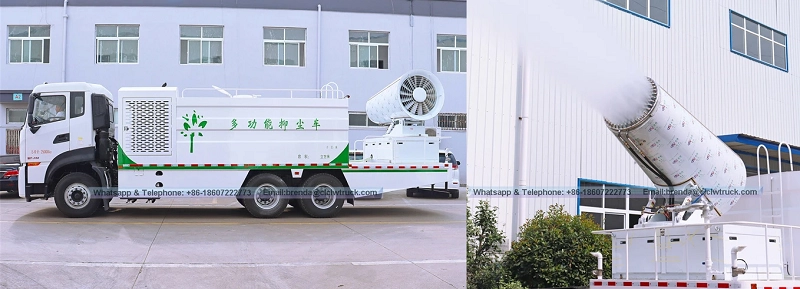 reliable water tanker truck supplier in China