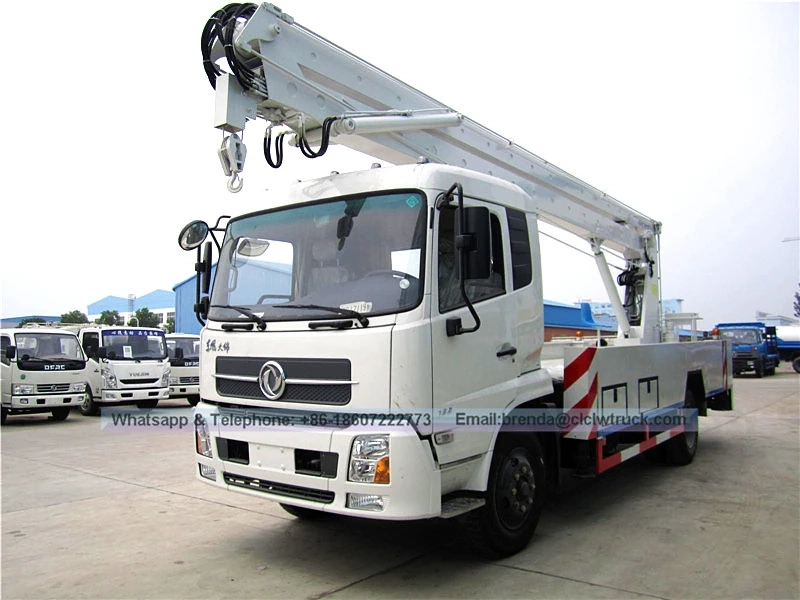 maintenance aerial work platform supplier