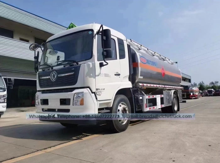 Les solutions de transport de carburant de grande capacité répondent aux demandes logistiques mondiales