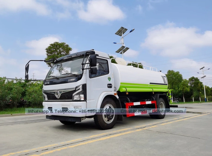 China water tanker truck factory