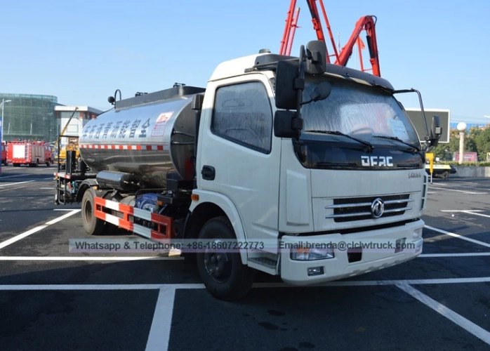 China Road Maintenance Truck Manufacturer,