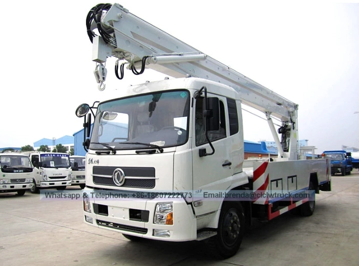 High working truck OEM/ODM supplier