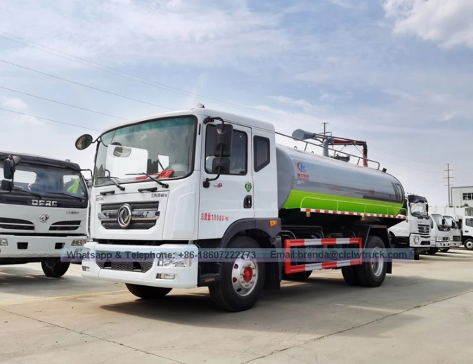 Mga Maaasahang Solusyon sa Kalinisan: Bakit Bumaling ang Mga Propesyonal sa Industriya sa Mga Espesyal na Tagagawa ng Vacuum Truck