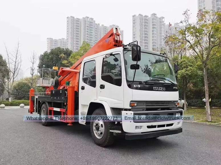 उच्च पहुंच वाले हवाई प्लेटफार्मों के लिए विश्वसनीय थोक ऑर्डर पूरा किया गया