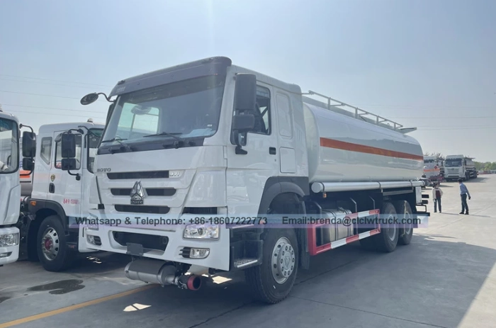 Anti-Corrosion Steel Tanker China Factory‌