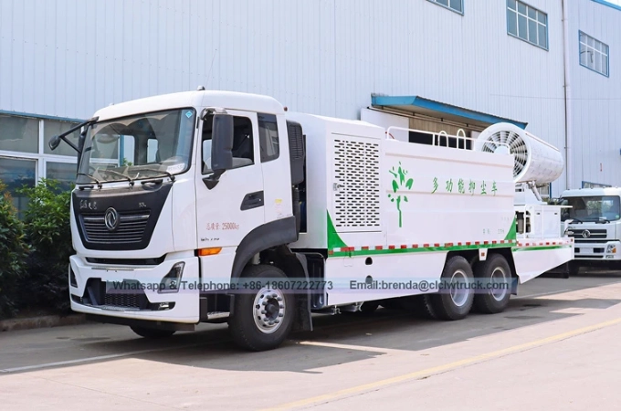 Water tanker truck supplier from China