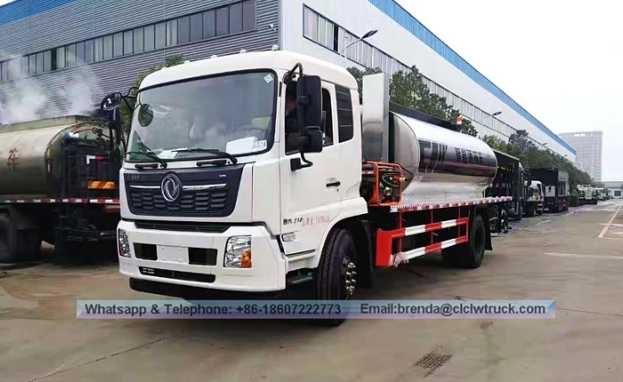 China Road Maintenance Truck Manufacturer