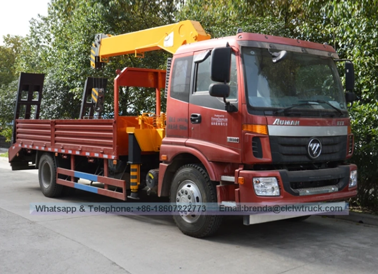 Aerial work platform truck bulk order‌