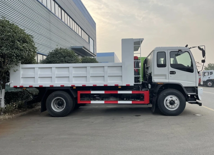 Chinese Mining Dump Truck Supplier