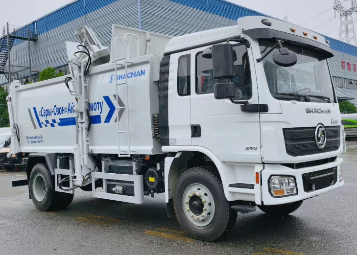 Giải pháp vận chuyển chất thải đáng tin cậy cho thị trường chăm sóc sức khỏe, thành phố và xuất khẩu