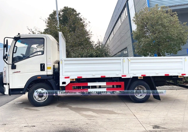 Sinotruk Tipper Made in China