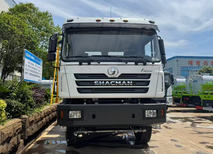 Water tanker truck supplier from China