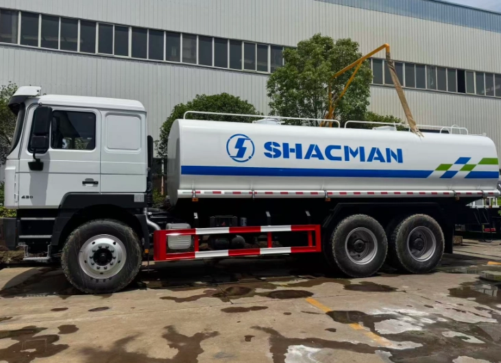 OEM/ODM water tanker truck China