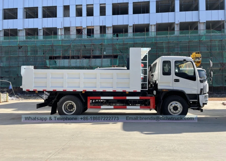Chinese Mining Dump Truck Supplier,