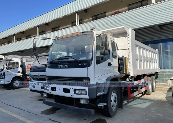 Xe ben đáng tin cậy để vận chuyển vật liệu rời, xây dựng và khai thác mỏ