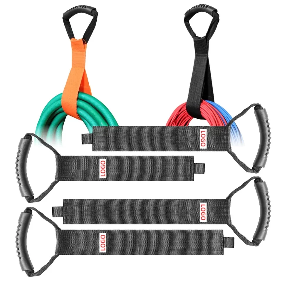 Storage Straps With Handle