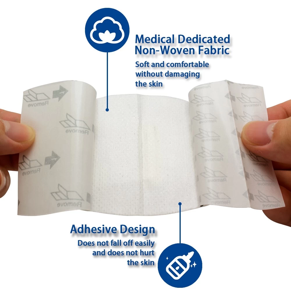 Medical Holder Tape for Catheter Adhesive