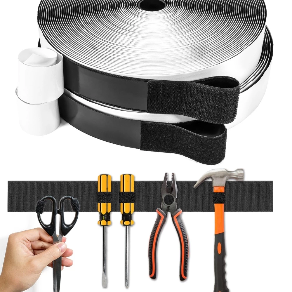 Adhesive Hook and Loop Tapes: Versatile Tools for Everyday Use