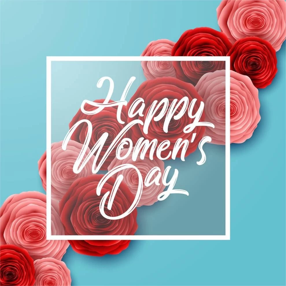 Отпразднуйте Международный женский день вместе с нами!
