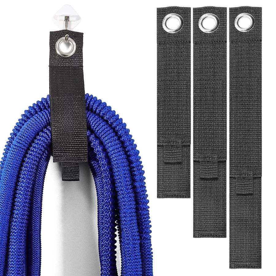 China Versatile Applications Storage Straps Tie-Down Straps Adjustable Length For Outdoor Equipment Securing manufacturer