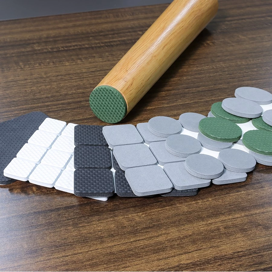 Adhesive Eva Foam Non slip Furniture Pads Floor Protector Wood Flooring Pads
