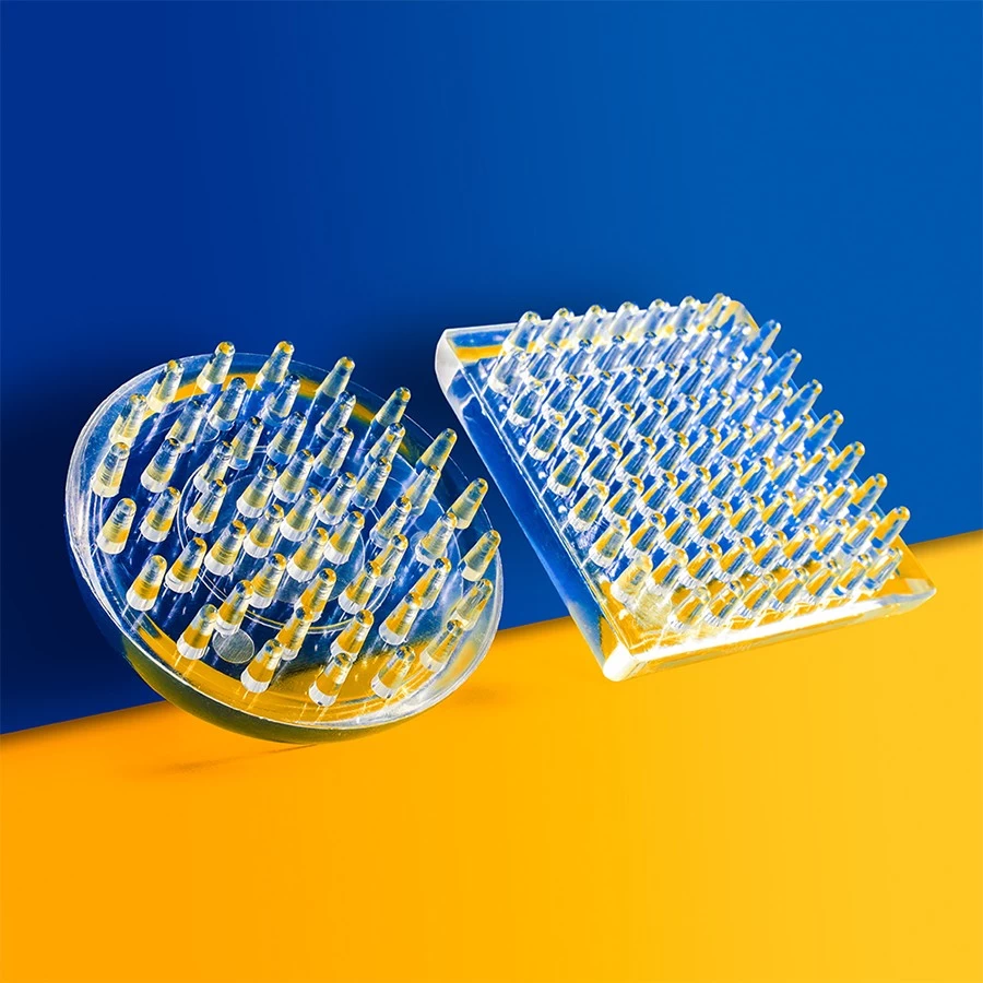 China Spiked Caster Cup Manufacturer Non Slip Carpet Protector For Home Office Commercial Furniture Floor Guard manufacturer