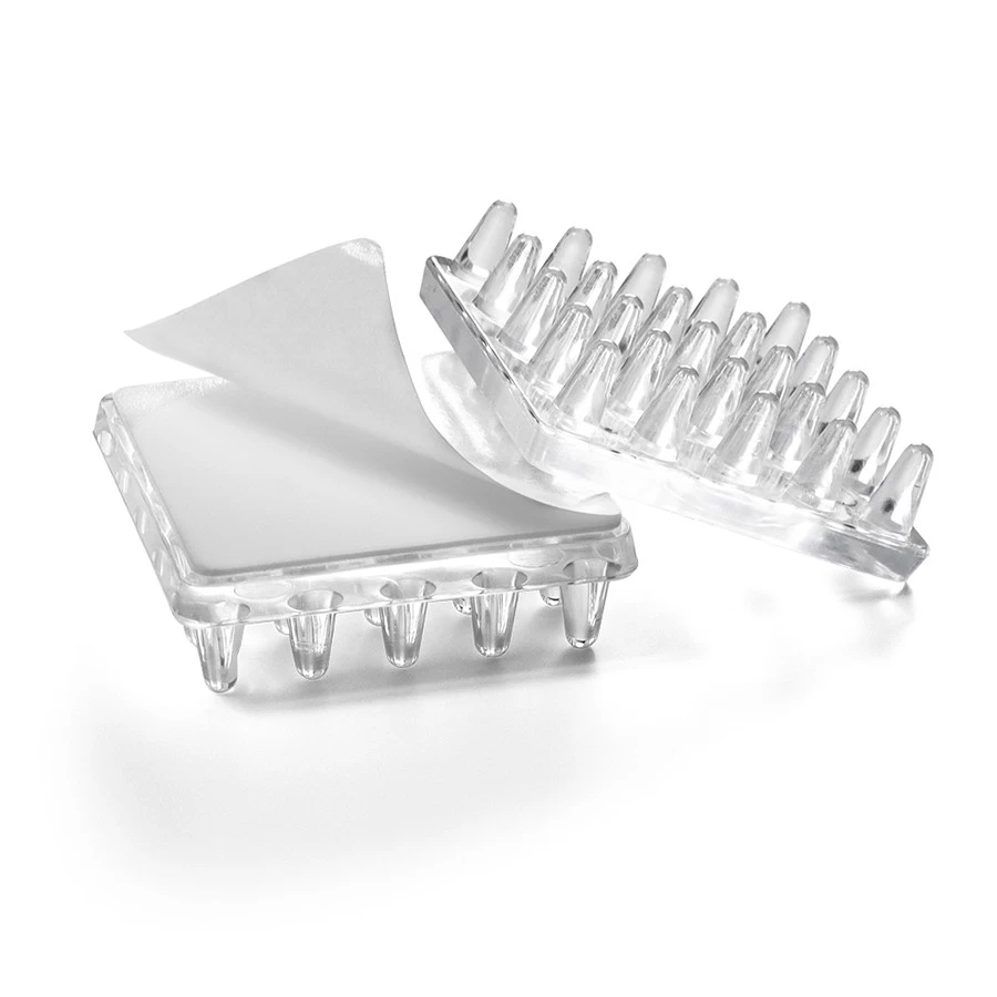 China Reduce Noise and Vibration Non slip And Easy to Clean Spiked Caster Cup With Adhesive for Living Room Bed Room and Office manufacturer
