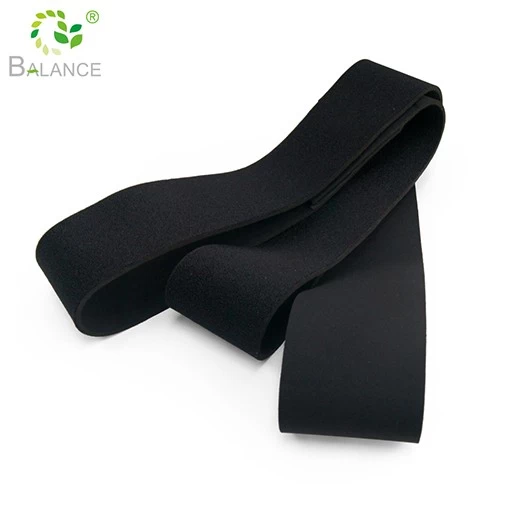 China Wholesale Neoprene Fabric 2-10mm Thickness Range High Quality Material for Industrial Use manufacturer