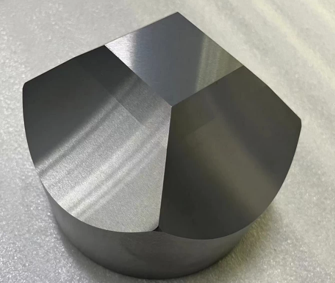 China OEM Tungsten Carbide Anvil for Making Diamond manufacturer