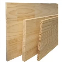 Tsina Presyo ng pabrika ng poplar solid wood board Manufacturer