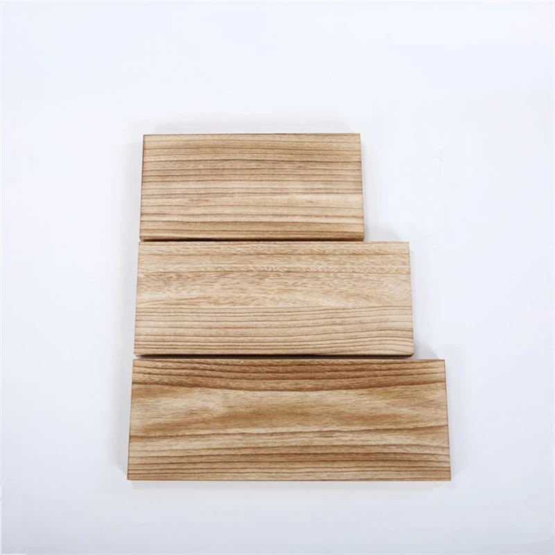 China 3D-Holzwandbrett-Stuhlplatte aus Paulownia-Massivholzbrett Hersteller