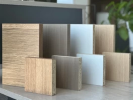 China Melamine Plywood board manufacturer