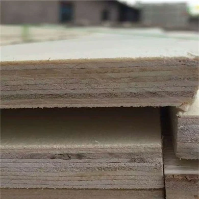 Poplar LVL veneer wood supply sa China
