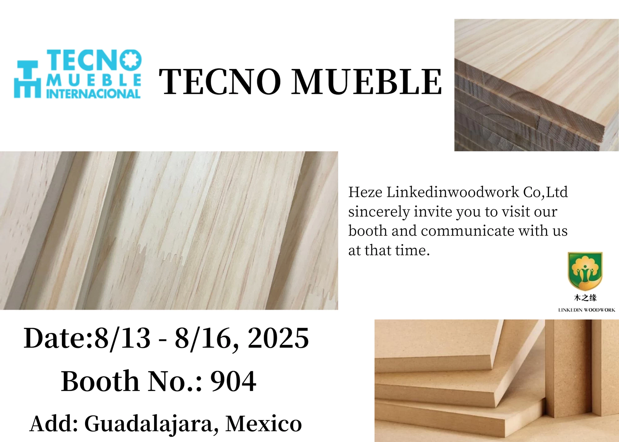 Tecno Mueble in Messico con i migliori pannelli