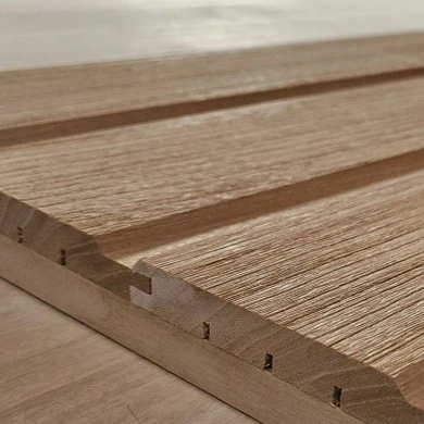 Paulownia Wall Panels ხელმძღვანელობს ეკო - ესთეტიკური ტენდენცია