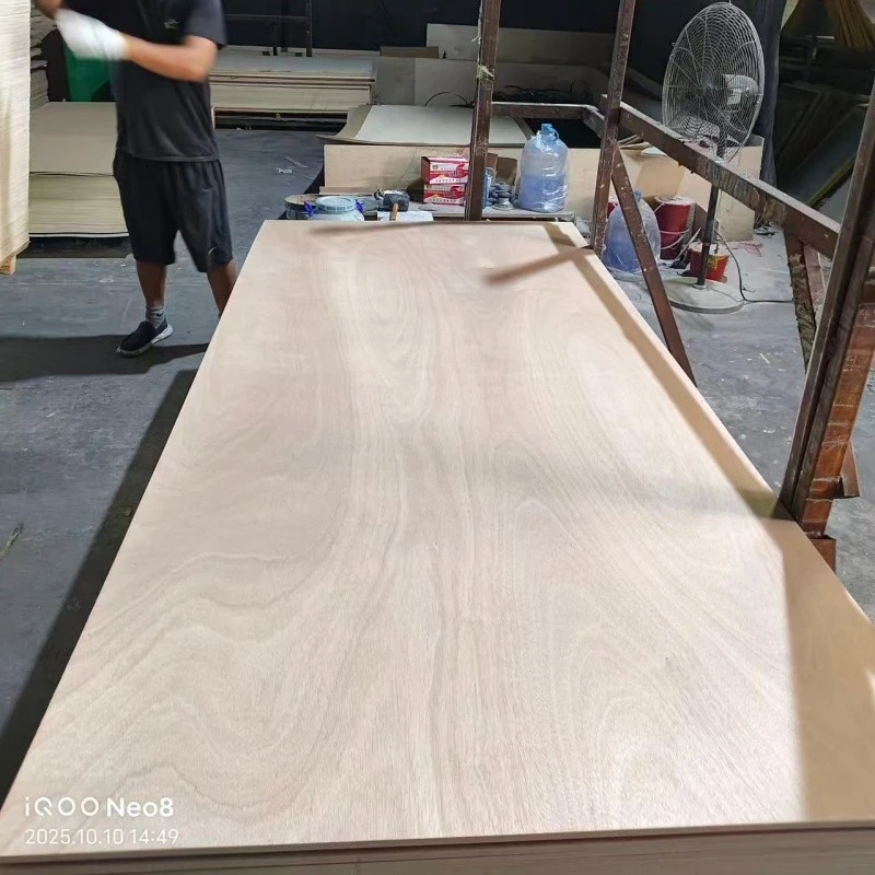 წყალგაუმტარი და გამძლე საზღვაო პლაივუდი წყალთან დაკავშირებული გლობალური პროექტებისთვის