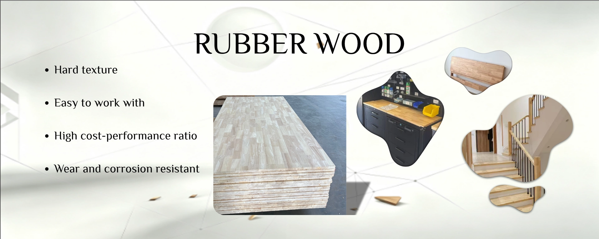 rubber